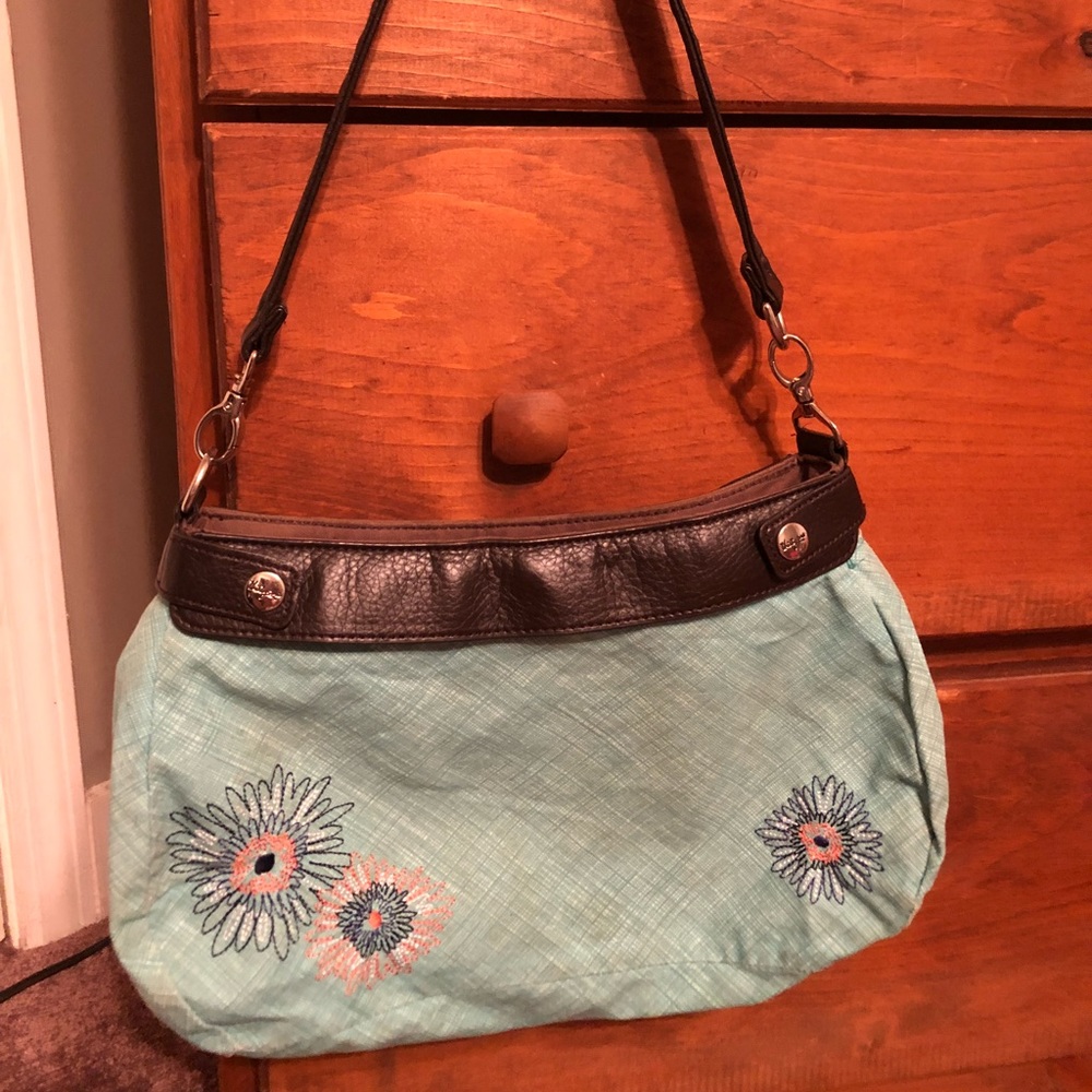 Thirty-One Classic Shoulder Bag w/ sleeve